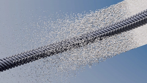 nylon zipper
